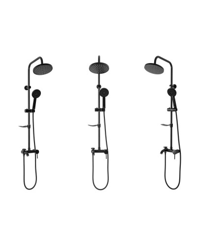 Душевая система 200 мм Rea Luis REA-P7005