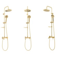 Душевая система 200 мм Rea Luis REA-P7006