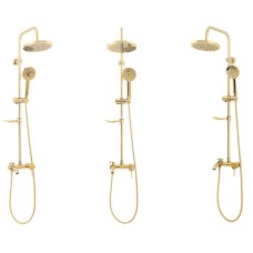 Душевая система 200 мм Rea Luis REA-P7006