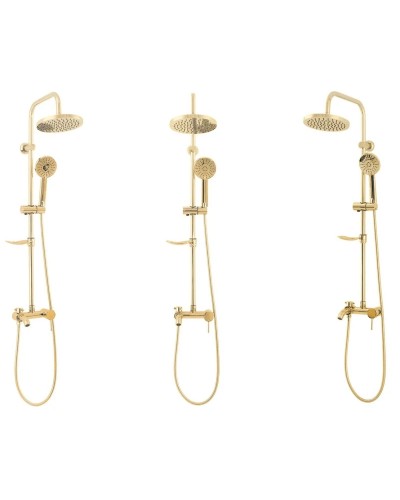 Душевая система 200 мм Rea Luis REA-P7006