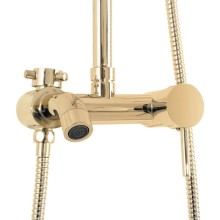 Душевая система 200 мм Rea Luis REA-P7006