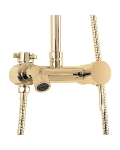 Душевая система 200 мм Rea Luis REA-P7006