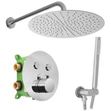 Душевой комплект 300 мм Rea Miler REA-P6715