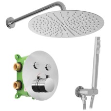 Душевой комплект 300 мм Rea Miler REA-P6715