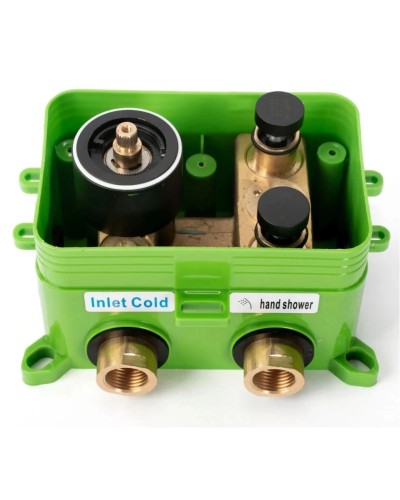 Душевой комплект 300 мм Rea Miler REA-P6715