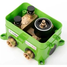 Душевой комплект 300 мм Rea Miler REA-P6715