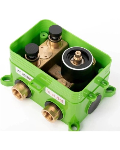 Душевой комплект 300 мм Rea Miler REA-P6715