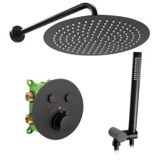 Душевой комплект 300 мм Rea Miler REA-P6713