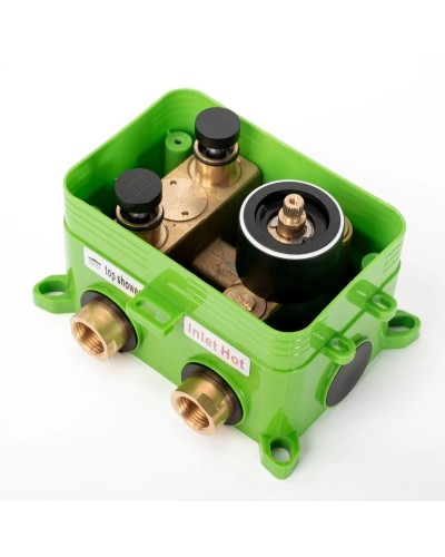 Душевой комплект 300 мм Rea Miler REA-P6713