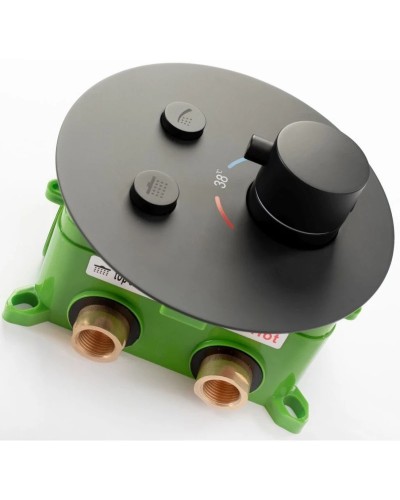 Душевой комплект 300 мм Rea Miler REA-P6713