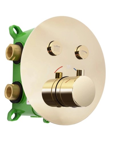 Душевой комплект 300 мм Rea Miler REA-P6714