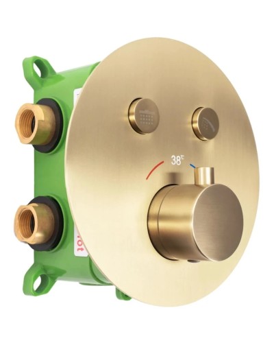 Душевой комплект 300 мм Rea Miler REA-P6716