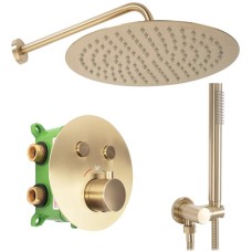 Душевой комплект 300 мм Rea Miler REA-P6716