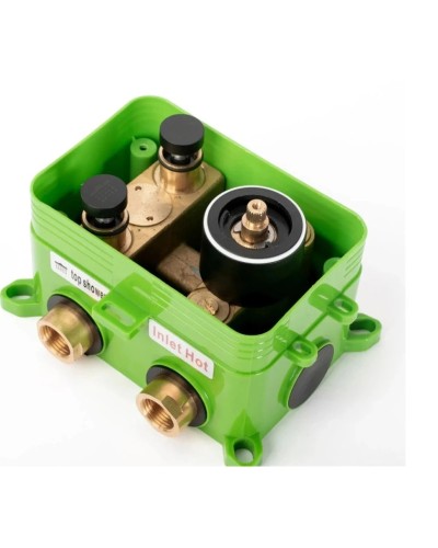 Душевой комплект 300 мм Rea Miler REA-P6716