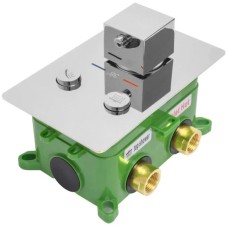 Душевой комплект 300 мм Rea Davis REA-P6356