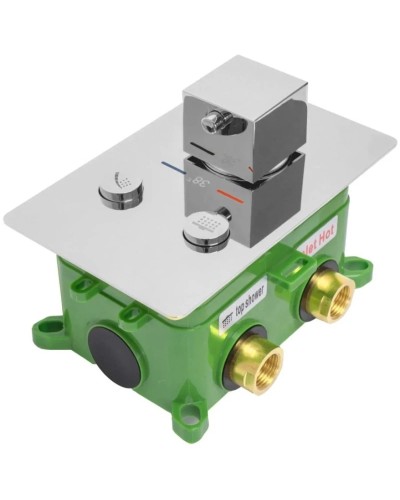 Душевой комплект 300 мм Rea Davis REA-P6356