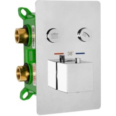 Душевой комплект 300 мм Rea Davis REA-P6356