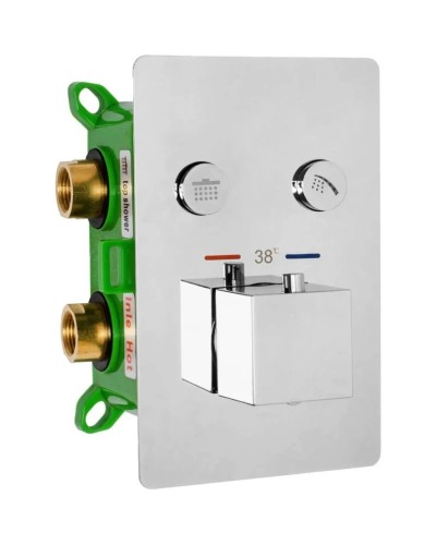 Душевой комплект 300 мм Rea Davis REA-P6356