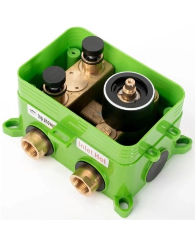 Душевой комплект 300 мм Rea Davis REA-P6357