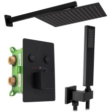 Душевой комплект 300 мм Rea Davis REA-P6357