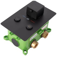 Душевой комплект 300 мм Rea Davis REA-P6357