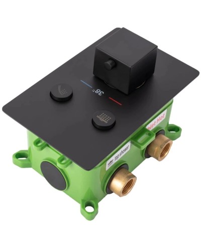 Душевой комплект 300 мм Rea Davis REA-P6357