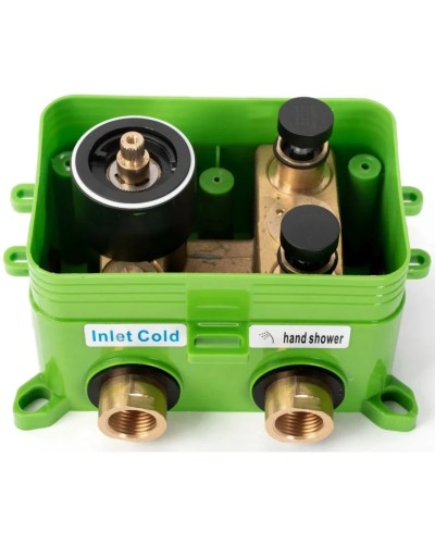 Душевой комплект 300 мм Rea Davis REA-P6357