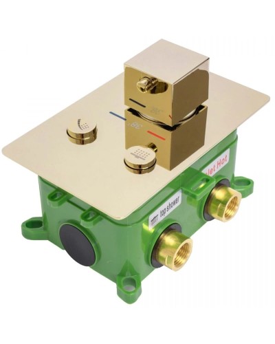 Душевой комплект 300 мм Rea Davis REA-P6324