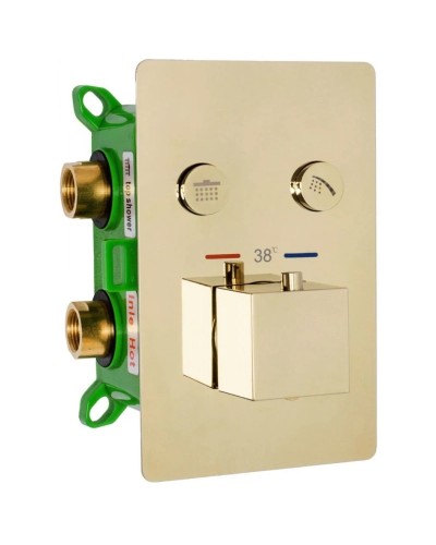 Душевой комплект 300 мм Rea Davis REA-P6324