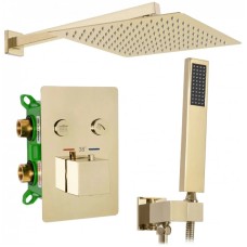 Душевой комплект 300 мм Rea Davis REA-P6324