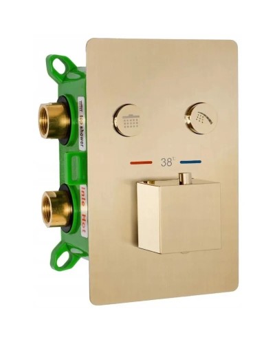 Душевой комплект 300 мм Rea Davis REA-P6358