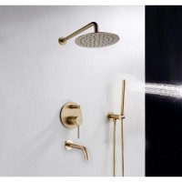 Душевой комплект 250 мм Rea Lungo REA-P4125