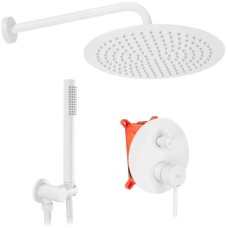 Душевой комплект 300 мм Rea Lungo REA-P8540