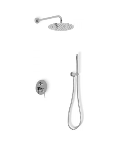 Душевой комплект 300 мм Rea Lungo REA-P8007