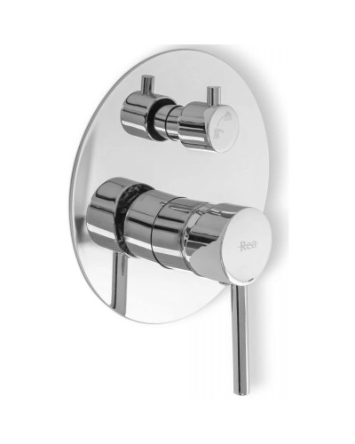 Душевой комплект 300 мм Rea Lungo REA-P8007