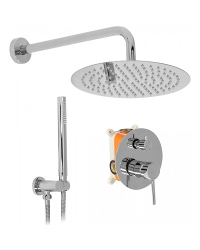 Душевой комплект 300 мм Rea Lungo REA-P8007