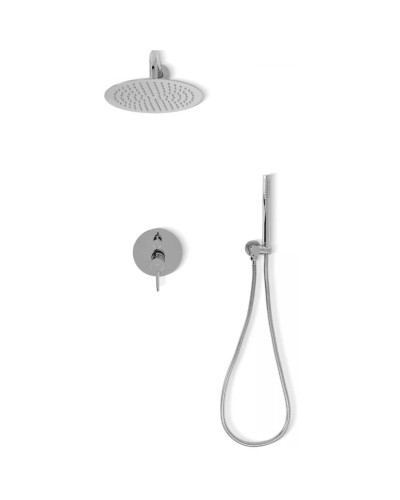 Душевой комплект 300 мм Rea Lungo REA-P8007