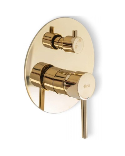 Душевой комплект 250 мм Rea Lungo REA-P4110