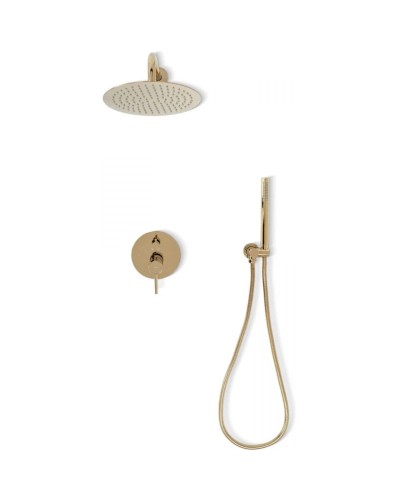 Душевой комплект 250 мм Rea Lungo REA-P4110