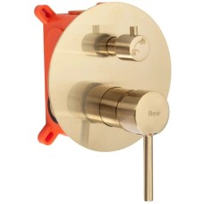 Душевой комплект 300 мм Rea Lungo REA-P4160