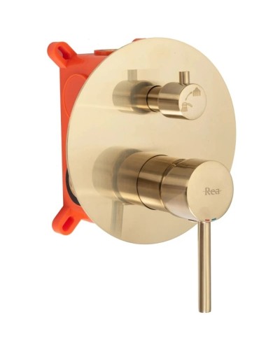 Душевой комплект 300 мм Rea Lungo REA-P4160