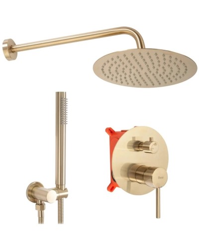 Душевой комплект 300 мм Rea Lungo REA-P4160