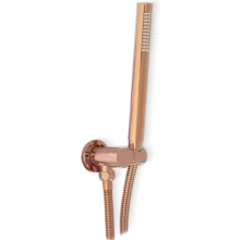 Душевой комплект 250 мм Rea Lungo REA-P4111