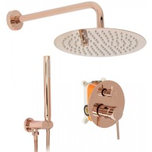 Душевой комплект 250 мм Rea Lungo REA-P4111