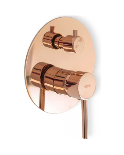 Душевой комплект 250 мм Rea Lungo REA-P4111