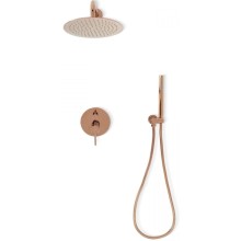 Душевой комплект 250 мм Rea Lungo REA-P4111