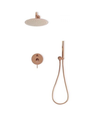 Душевой комплект 250 мм Rea Lungo REA-P4111