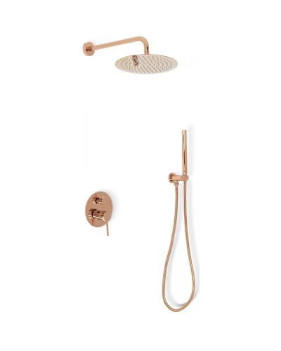 Душевой комплект 250 мм Rea Lungo REA-P4111