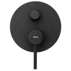 Душевой комплект 300 мм Rea Lungo REA-P4100