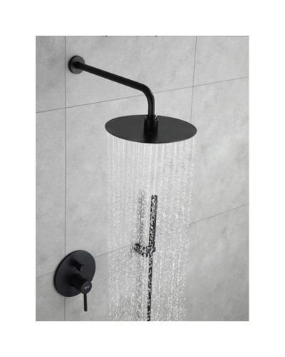 Душевой комплект 300 мм Rea Lungo REA-P4100